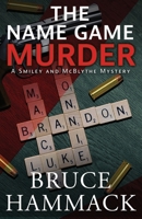 The Name Game Murder 1737344378 Book Cover