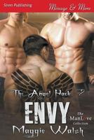 Envy [The Angel Pack 7] (Siren Publishing Menage and More Manlove) 1682953394 Book Cover