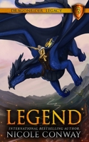 Legend 195255408X Book Cover