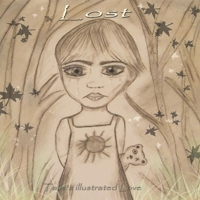 Lost- Talia's illustrated Love 1505887798 Book Cover