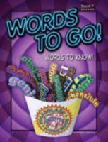 Words to Go: Words to Know Book F 0789154730 Book Cover