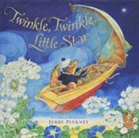 Twinkle, Twinkle, Little Star 0316056960 Book Cover