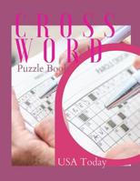 Crossword Puzzle Book USA Today: Crossword puzzle dictionary 2019 Puzzles & Trivia Challenges Specially Designed to Keep Your Brain Young. 1082106925 Book Cover