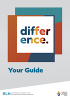 The Difference Course Participant Guide 1781404194 Book Cover