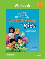 Oxford Picture Dictionary Content Area for Kids Workbook 0194017796 Book Cover