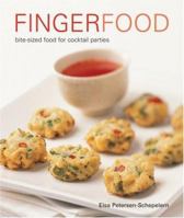 Finger Food: Bite-Size Food for Cocktail Parties 1841723630 Book Cover