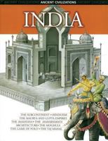 India (Ancient Civilizations (Chelsea House)) 0791086542 Book Cover