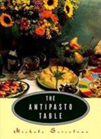 The Antipasto Table 0880016272 Book Cover