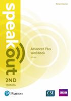 Speakout Advanced Plus 2nd Edition Workbook with Key 1292212241 Book Cover