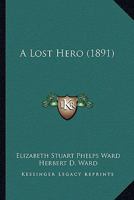 A Lost Hero 1523782560 Book Cover