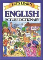 Let's Learn English Picture Dictionary 0071408223 Book Cover