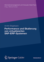 Performance Und Skalierung Von SAP Erp Systemen in Virtualisierten Umgebungen 3834930253 Book Cover