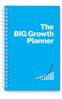 The Big Growth Planner 1959472291 Book Cover