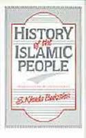 A History of the Islamic People 1850770700 Book Cover