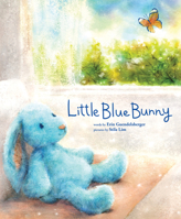 Little Blue Bunny: A Heartwarming Friendship Book for Children 1464223793 Book Cover