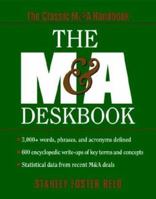 The M&A Deskbook 0071351272 Book Cover