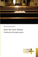 Seek His Face Always 6137894274 Book Cover