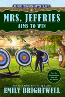 Mrs. Jeffries Aims to Win 0593101111 Book Cover
