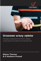 Urazowe urazy zebów (Polish Edition) 6209515401 Book Cover