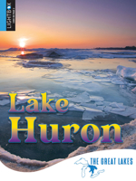 Lake Huron 1510554769 Book Cover
