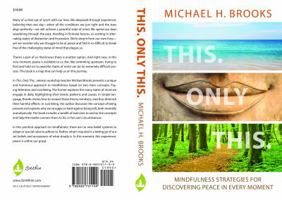 This. Only This. 0985731192 Book Cover