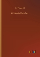California Sketches 3337010903 Book Cover