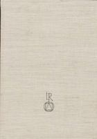 Bayerische Staatsbibliothek Inkunabelkatalog: Band 5: Rid-Z 3882264543 Book Cover