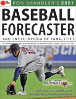 Ron Shandler's 2021 Baseball Forecaster 1629378429 Book Cover