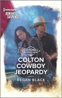 Colton Cowboy Jeopardy 1335626492 Book Cover