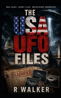 The USA UFO Files (The Global UFO Files) B0HD9RG2W5 Book Cover