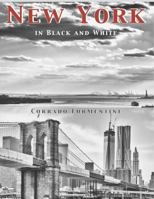 New York in Black and White 1728758653 Book Cover