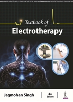 Textbook of Electrotherapy 9350259591 Book Cover