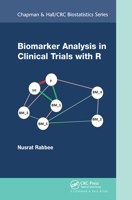 Biomarker Analysis in Clinical Trials with R 1032242450 Book Cover