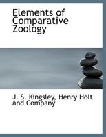 Elements of Comparative Zoology 1145330002 Book Cover