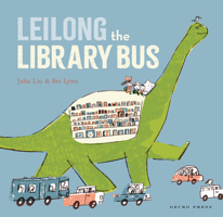 Leilong the Library Bus 1776573315 Book Cover