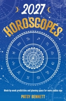 2027 Horoscopes Planner Calendar 1922468169 Book Cover