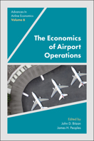 The Economics of Airport Operations 1787144984 Book Cover