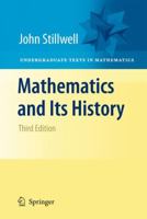 Mathematics and its History 1461426324 Book Cover