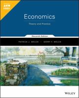 Economics: Theory and Practice (Eleventh Edition) *AP Edition 1119582806 Book Cover