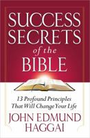 Success Secrets of the Bible 0736947299 Book Cover