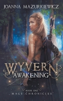 Wyvern Awakening B094T5YW9G Book Cover