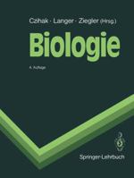 Biologie: Ein Lehrbuch (German Edition) 3540183485 Book Cover