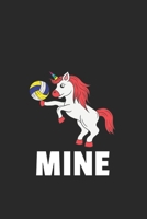 Volleyball Notizbuch: Volleyball Notizbuch f�r Liebhaber / Notizheft / Notizblock A5 (6x9in) Dotted Notebook / Punkteraster / 120 gepunktete Seiten 1678871249 Book Cover