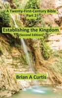 Establishing the Kingdom 0645124060 Book Cover