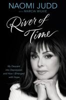River of Time Lib/E: My Descent Into Depression and How I Emerged with Hope 145559573X Book Cover