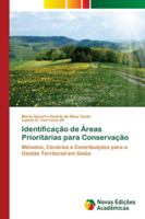 Identificação de Áreas Prioritárias para Conservação 6202174064 Book Cover