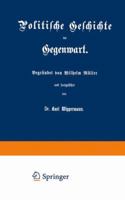 Politische Geschichte Der Gegenwart: XXVI. Das Jahr 1892 3662355620 Book Cover