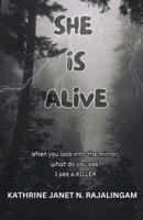 She Is Alive B0C4NJCJ98 Book Cover
