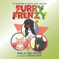 Furry Frenzy B0DTZSXKNZ Book Cover