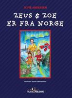Zeus og Zoe er fra Norge 618531875X Book Cover